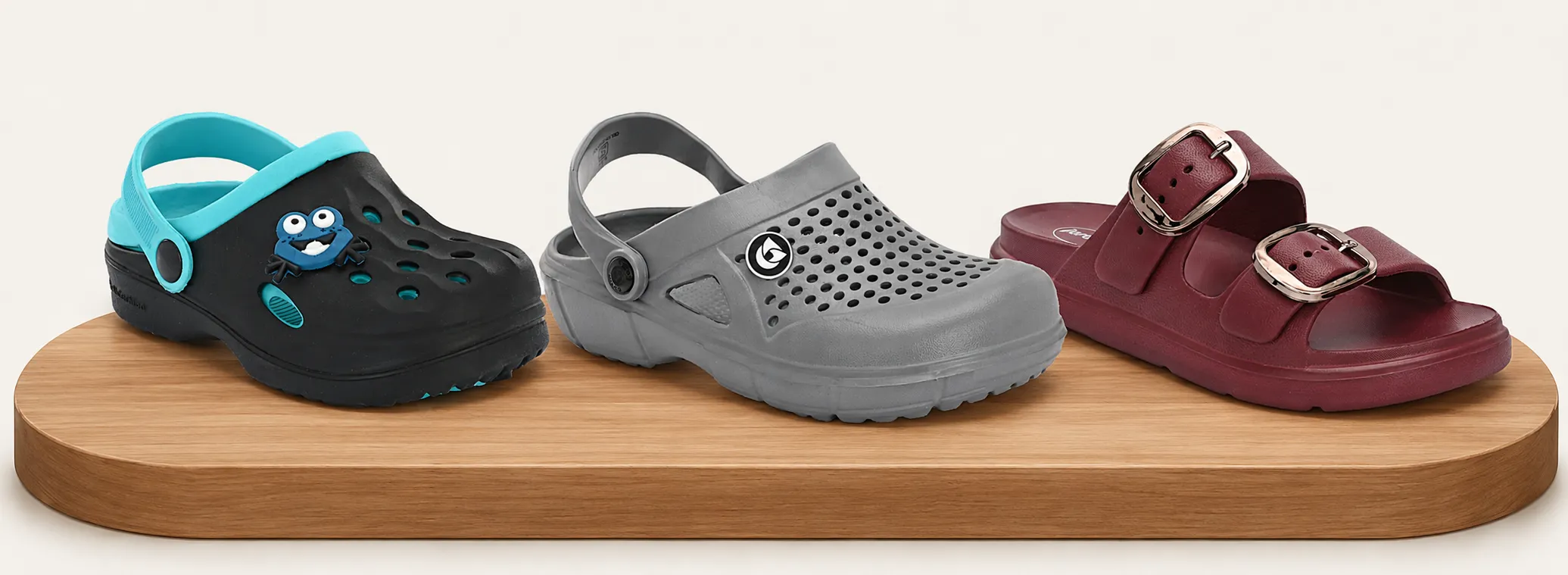 Mens EVA Footwear Manufacturers in India